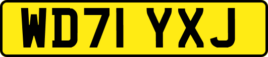 WD71YXJ