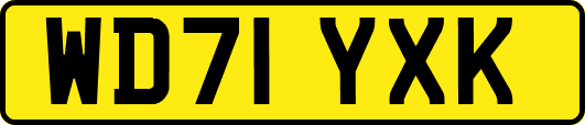 WD71YXK