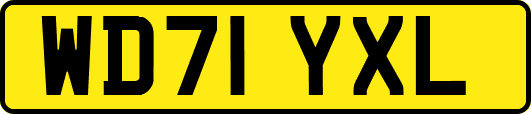 WD71YXL