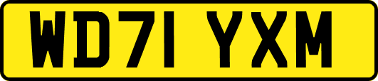 WD71YXM