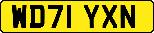 WD71YXN
