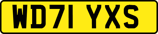 WD71YXS