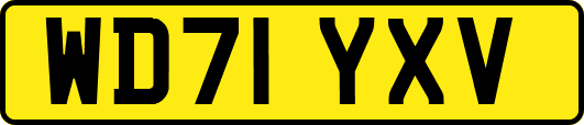 WD71YXV