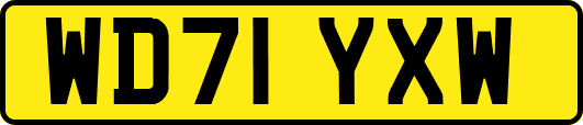 WD71YXW
