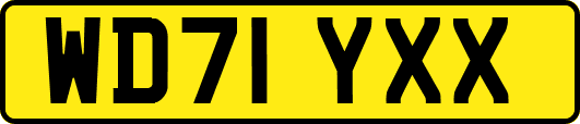WD71YXX