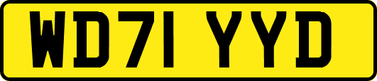 WD71YYD