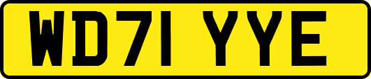 WD71YYE