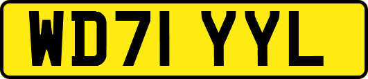 WD71YYL