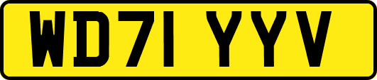 WD71YYV