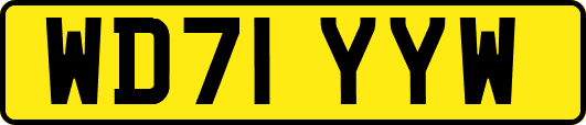 WD71YYW
