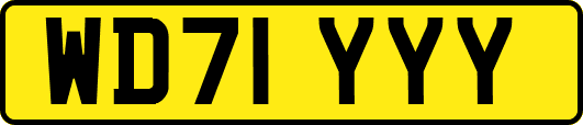 WD71YYY