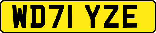 WD71YZE