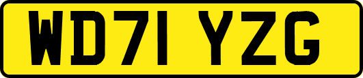 WD71YZG