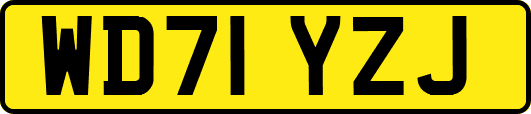 WD71YZJ