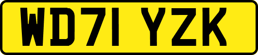 WD71YZK
