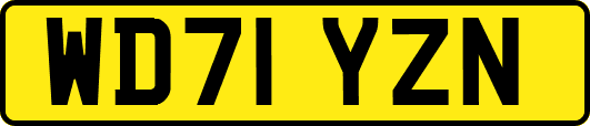 WD71YZN