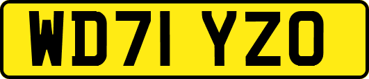 WD71YZO