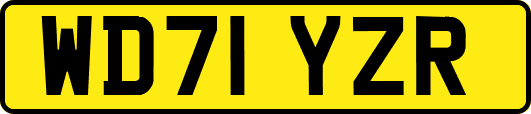 WD71YZR