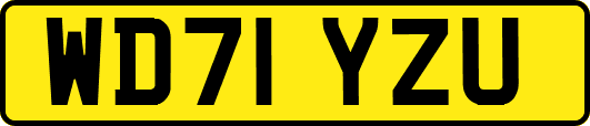 WD71YZU