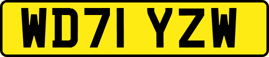 WD71YZW