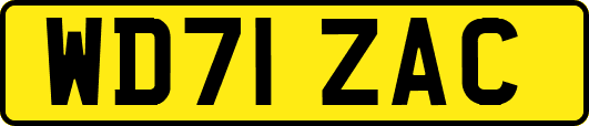 WD71ZAC