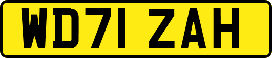WD71ZAH