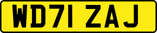 WD71ZAJ