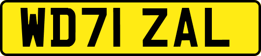 WD71ZAL