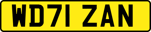 WD71ZAN