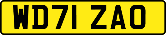 WD71ZAO