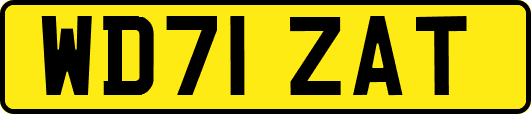 WD71ZAT