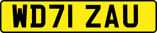 WD71ZAU