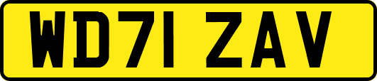 WD71ZAV