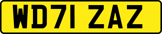 WD71ZAZ