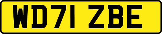 WD71ZBE