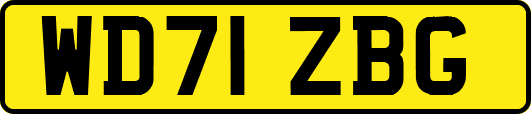 WD71ZBG