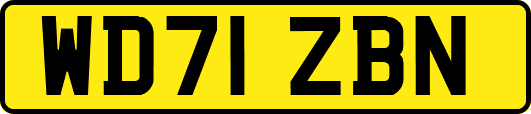 WD71ZBN