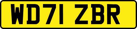 WD71ZBR