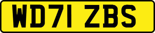 WD71ZBS