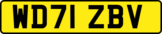 WD71ZBV