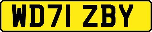 WD71ZBY