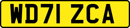 WD71ZCA