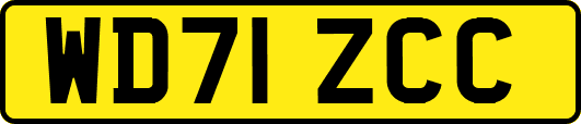 WD71ZCC