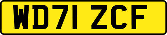 WD71ZCF