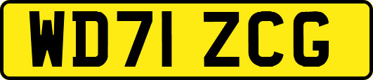 WD71ZCG