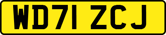 WD71ZCJ