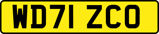 WD71ZCO