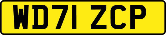 WD71ZCP