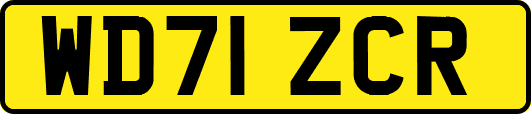 WD71ZCR