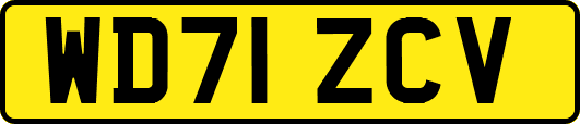 WD71ZCV
